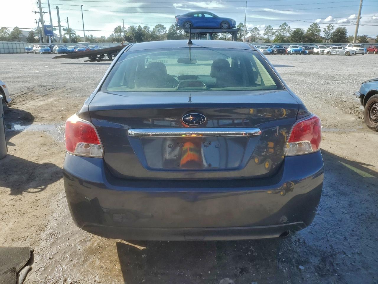 2013 Subaru Impreza Limited VIN: JF1GJAG69DH008980 Lot: 92748775