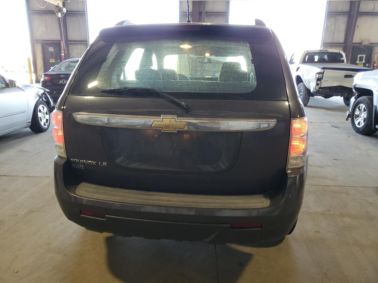 2008 Chevrolet Equinox Ls VIN: 2CNDL23F986289527 Lot: 91442865