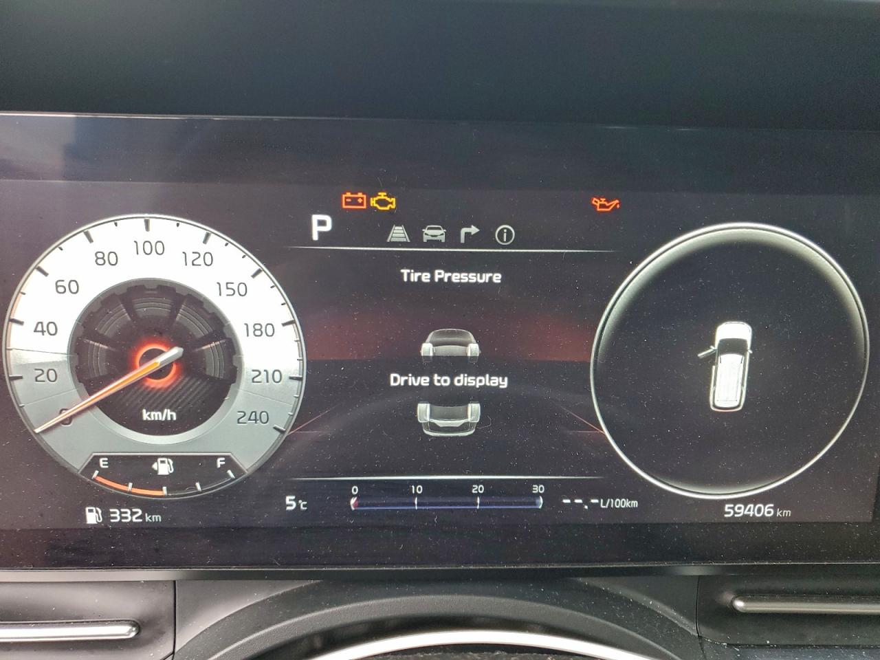 2023 Kia Carnival Sx VIN: KNDNE5H30P6290007 Lot: 94880065