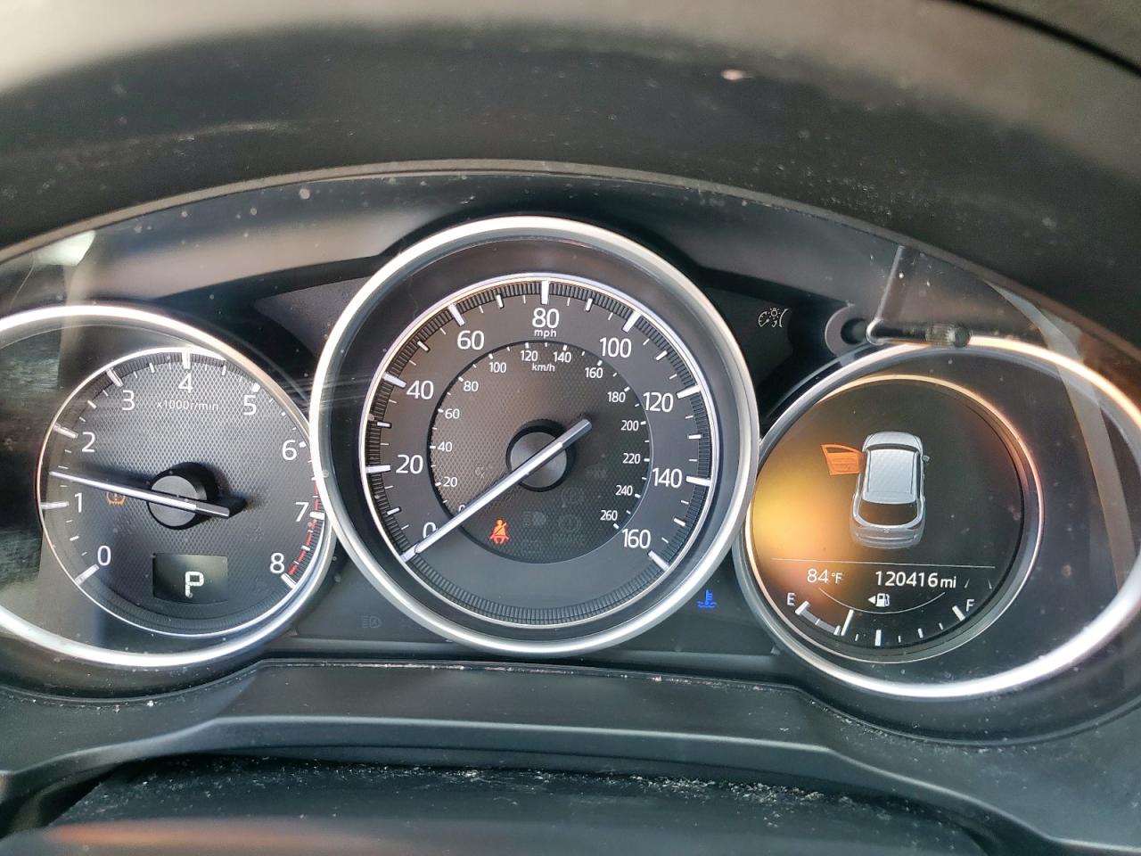 2018 Mazda Cx-5 Touring VIN: JM3KFACM9J1445125 Lot: 91349525