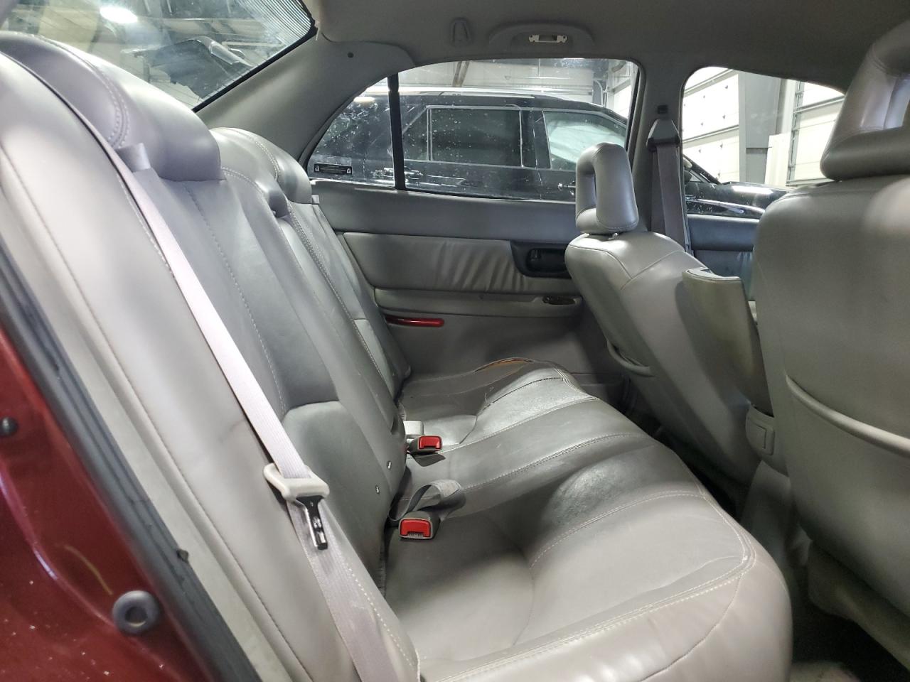 2002 Buick Regal Gs VIN: 2G4WF551121244802 Lot: 91660925