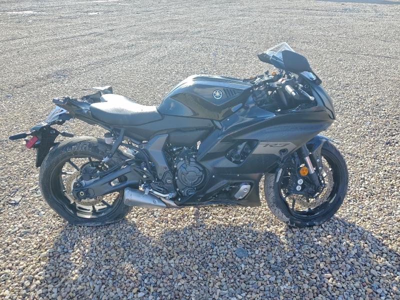 2025 YAMAHA YZFR7    for sale at Copart TX - AMARILLO