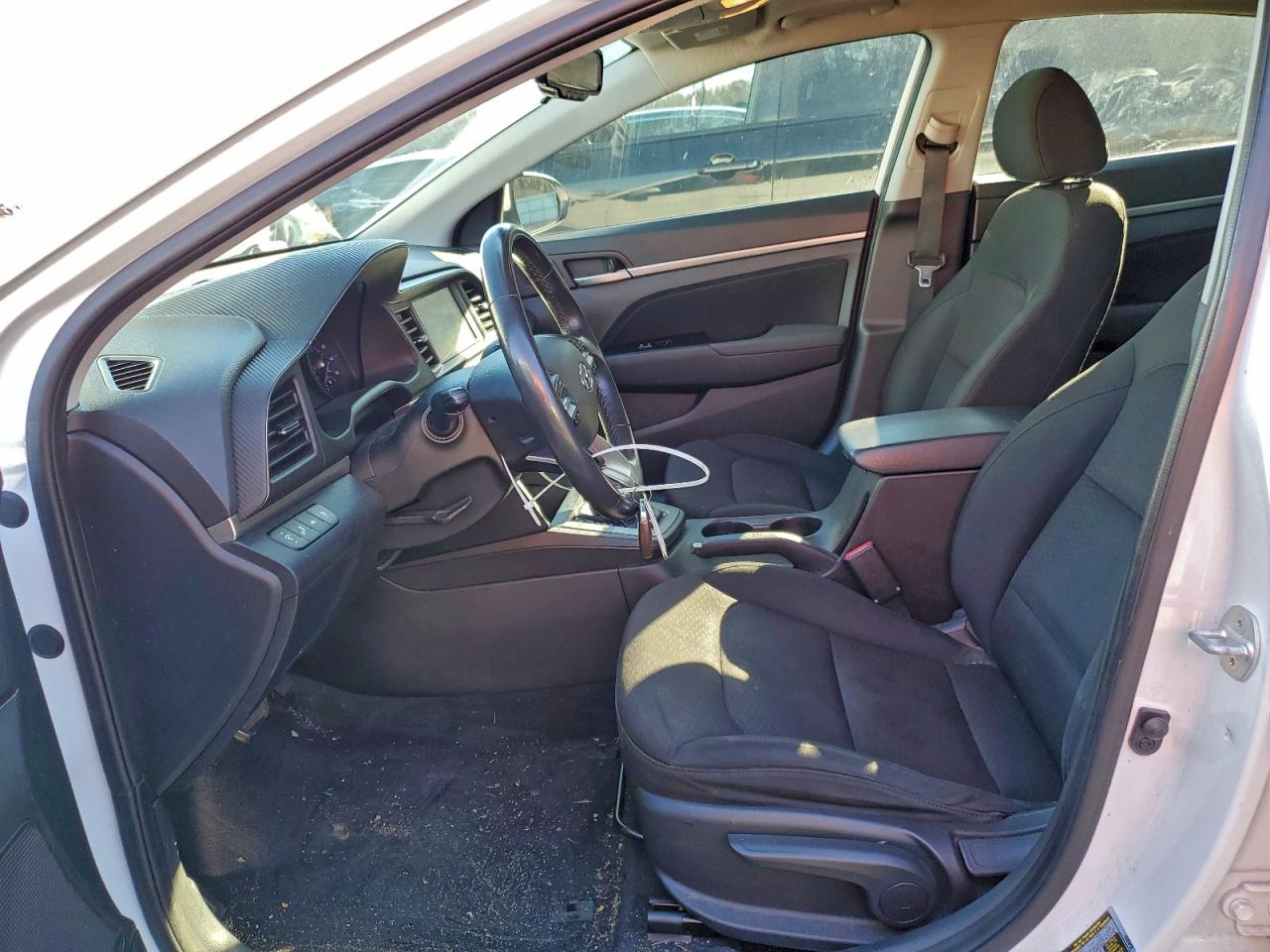 2019 Hyundai Elantra Sel VIN: 5NPD84LF1KH444141 Lot: 94292315