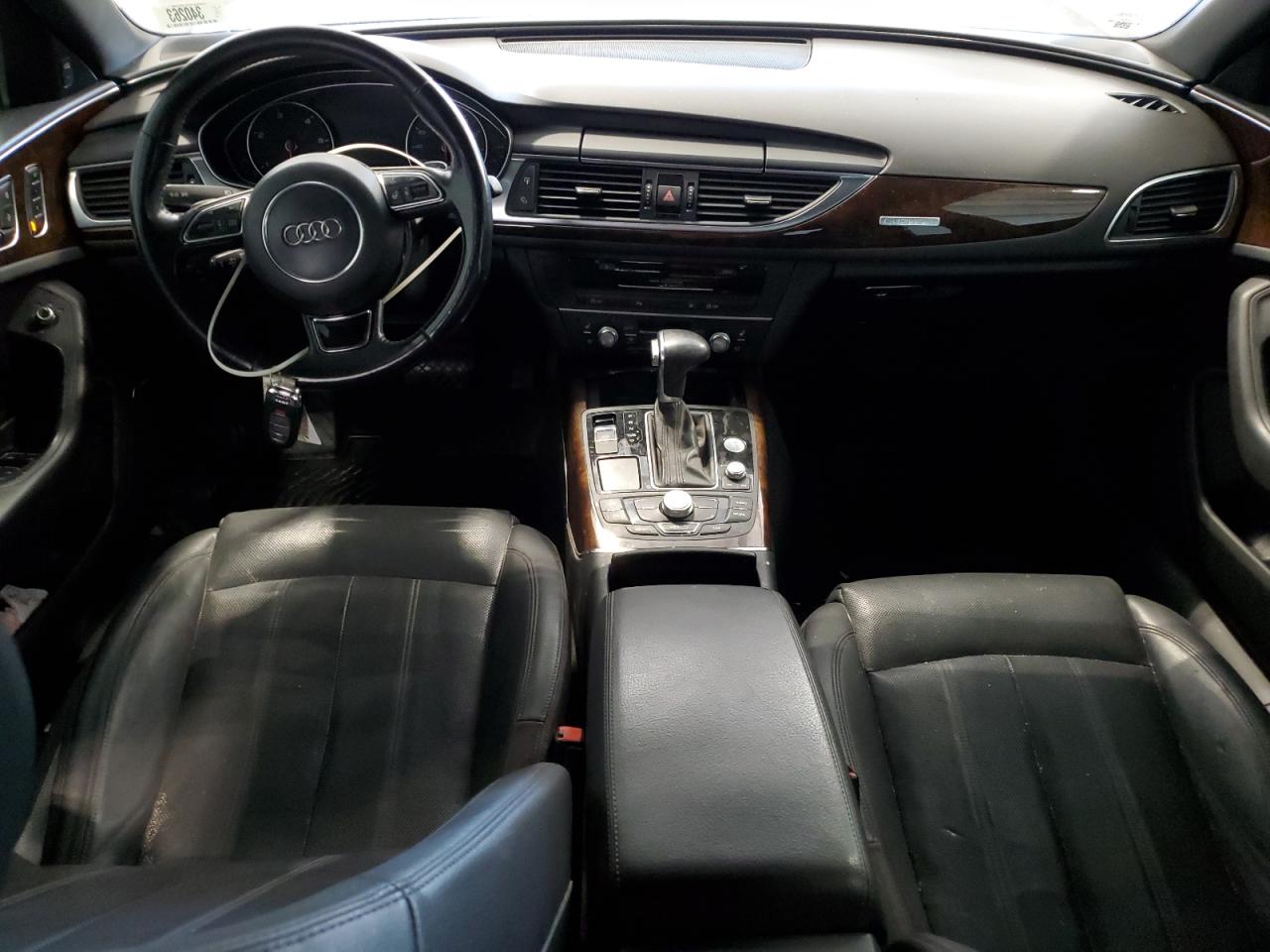 2014 Audi A6 Prestige VIN: WAUHMAFC5EN003854 Lot: 91882495