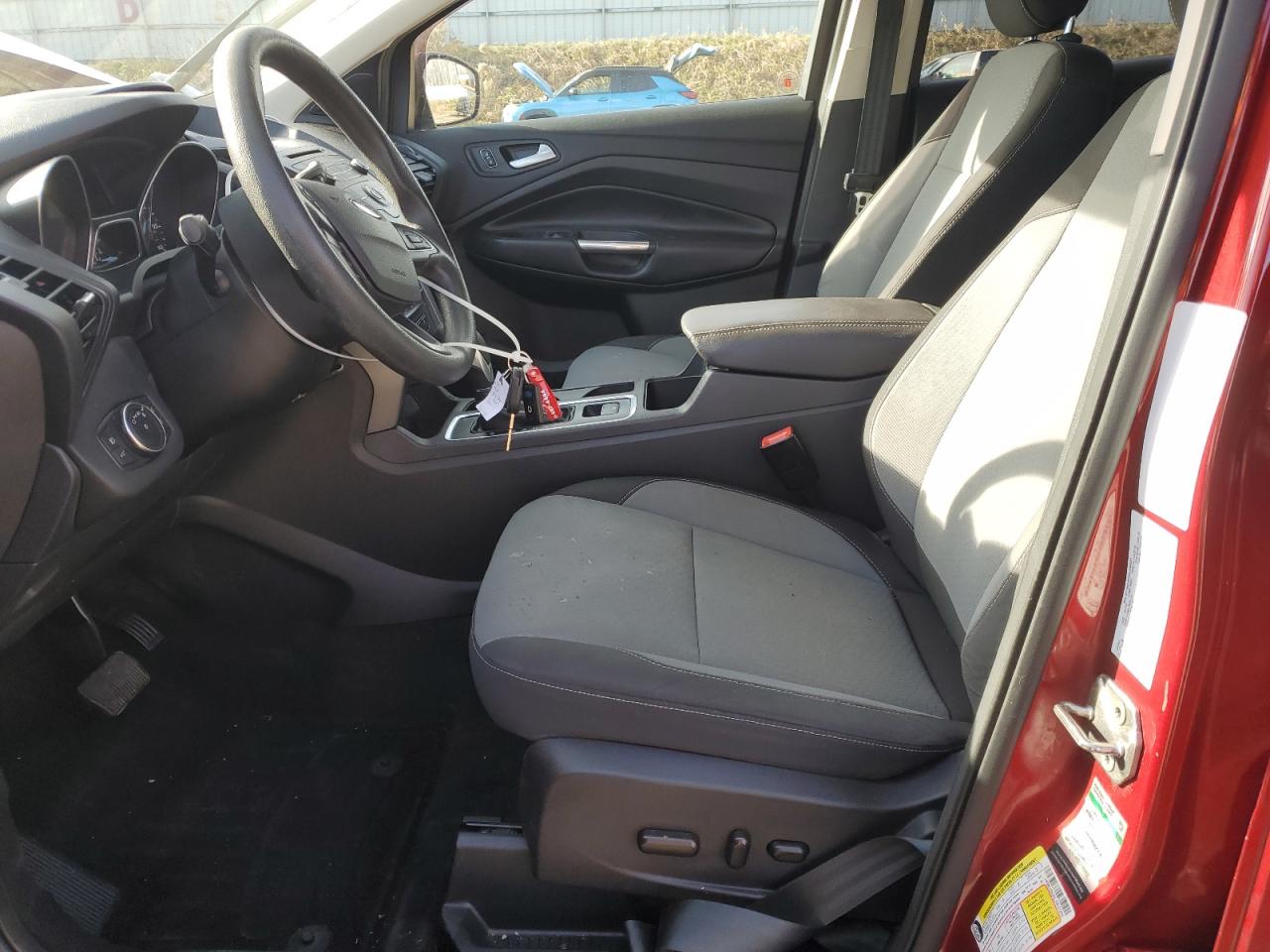 2018 Ford Escape Se VIN: 1FMCU0GD2JUD31291 Lot: 93535435