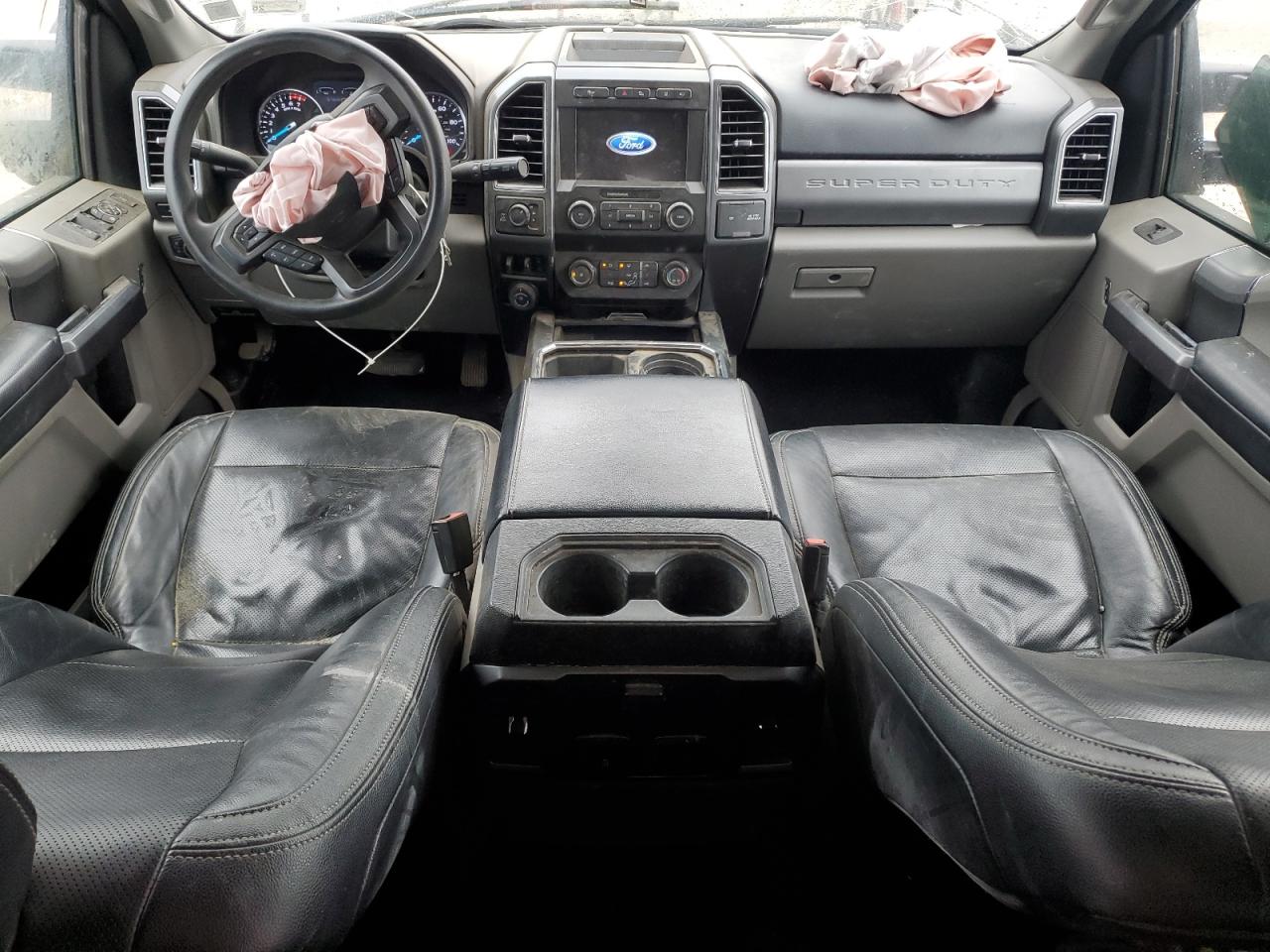 2021 Ford F250 Super Duty VIN: 1FT7W2BN6MED75269 Lot: 91214815