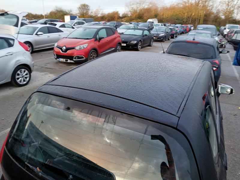 2008 HONDA JAZZ 1.4 I-DSI SE 5DR CVT-7