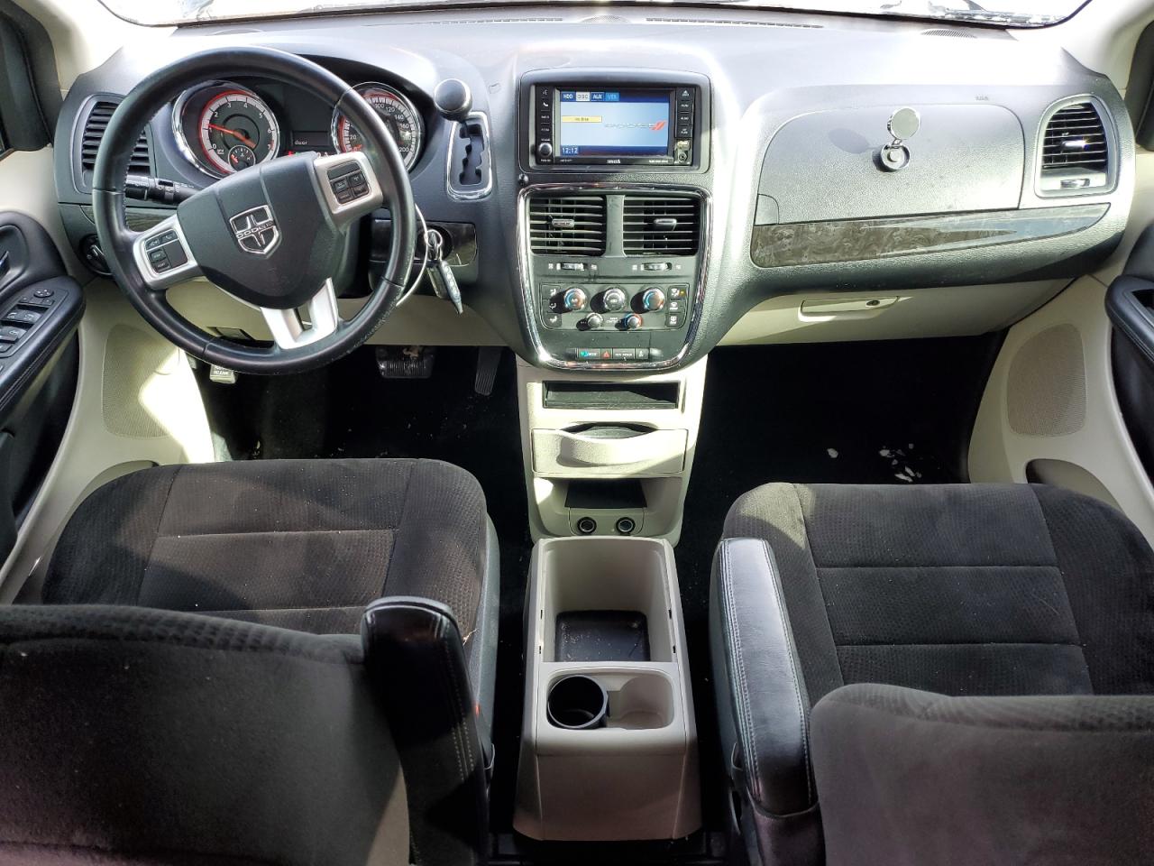 2012 Dodge Grand Caravan Se VIN: 2C4RDGBG3CR397955 Lot: 93327705