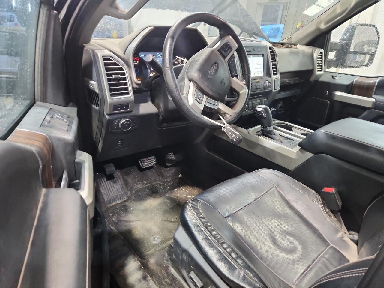 2016 Ford F150 Supercrew VIN: 1FTEW1EG8GFA66061 Lot: 93631905