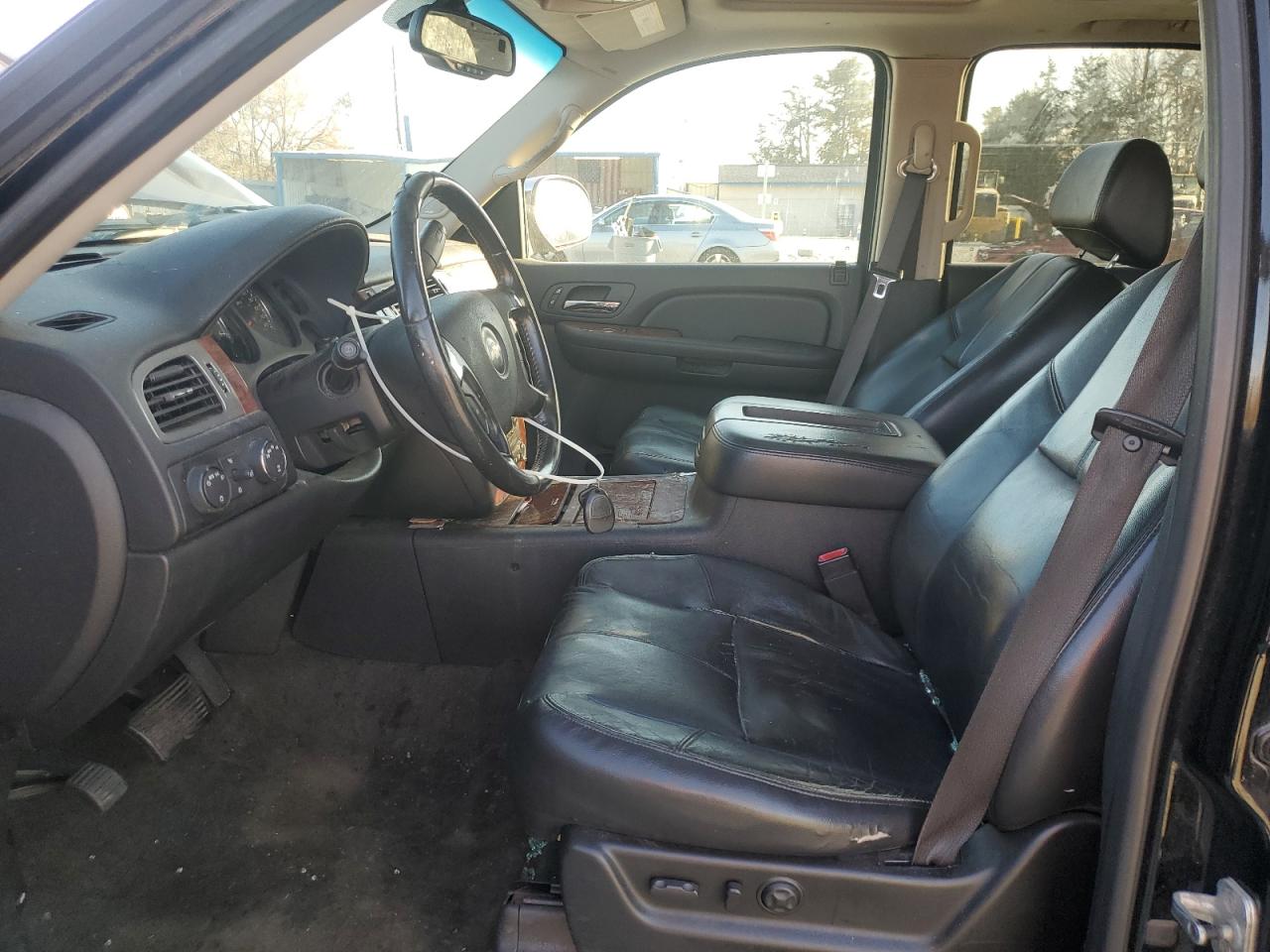 2008 Chevrolet Tahoe K1500 VIN: 1GNFK13058R150593 Lot: 93720115