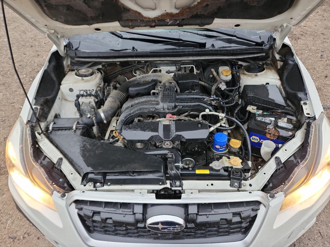 2014 Subaru Impreza Premium VIN: JF1GPAD64E8302825 Lot: 93322385