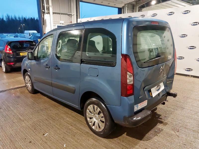 2016 CITROEN BERLINGO MULTISPACE 1.6 BLUEHDI 100 FEEL 5DR