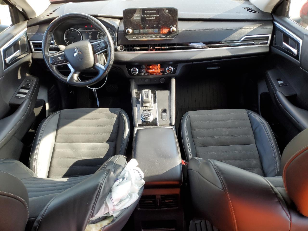 2022 Mitsubishi Outlander Se VIN: JA4J4UA88NZ012804 Lot: 91002425