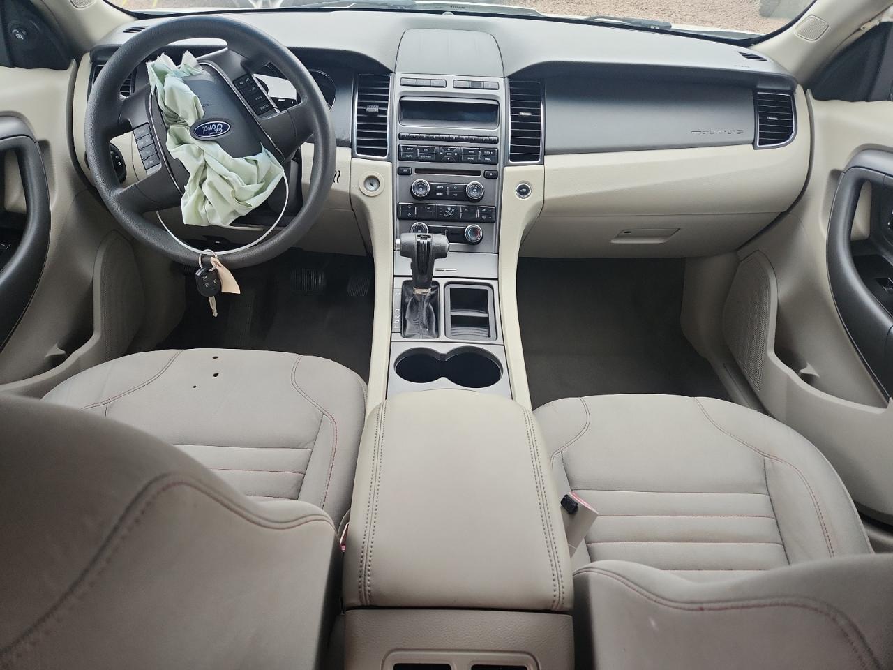 2011 Ford Taurus Se VIN: 1FAHP2DW9BG149418 Lot: 94004345