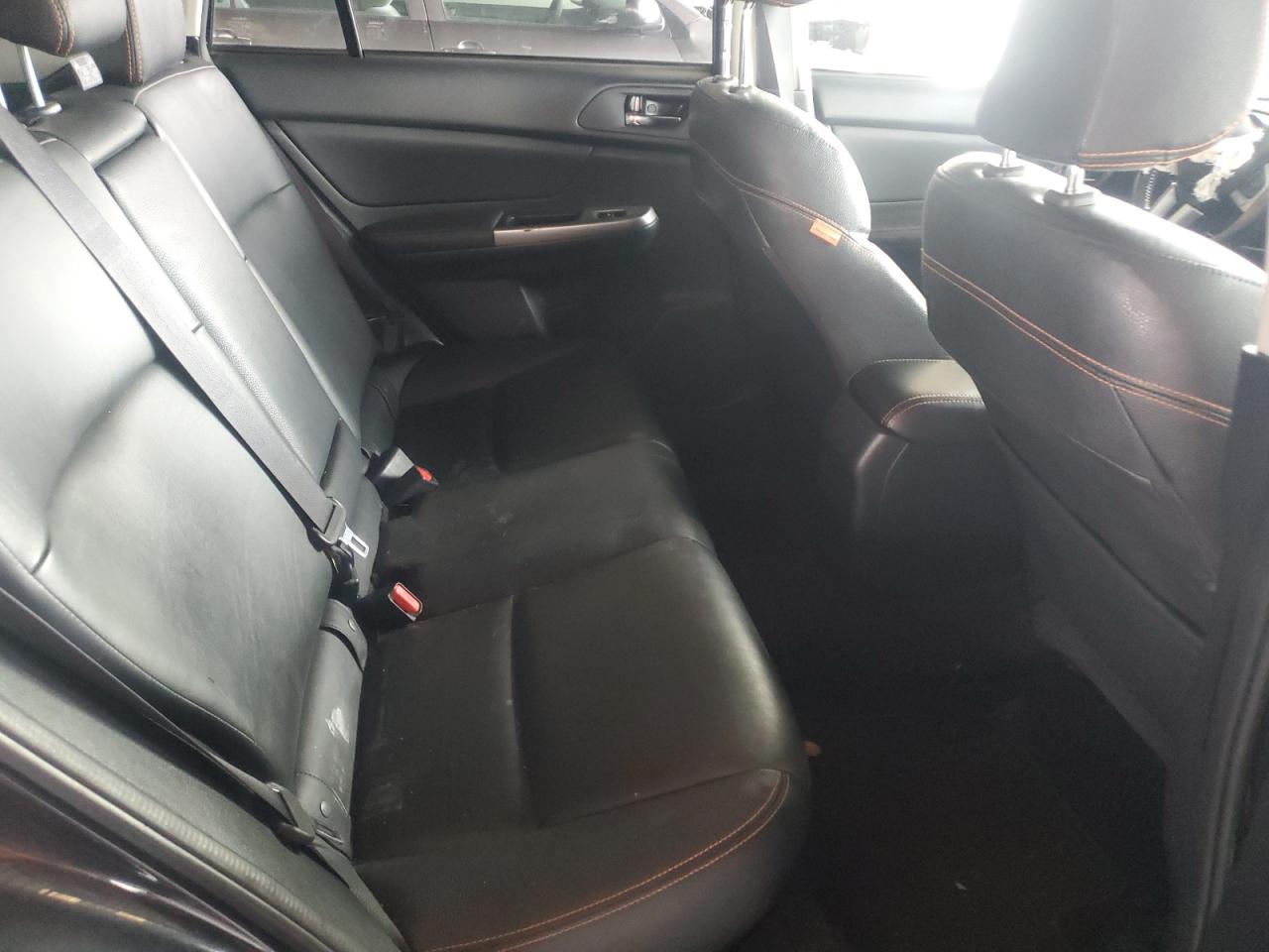 2016 Subaru Crosstrek Limited VIN: JF2GPAKCXG8302271 Lot: 89841235