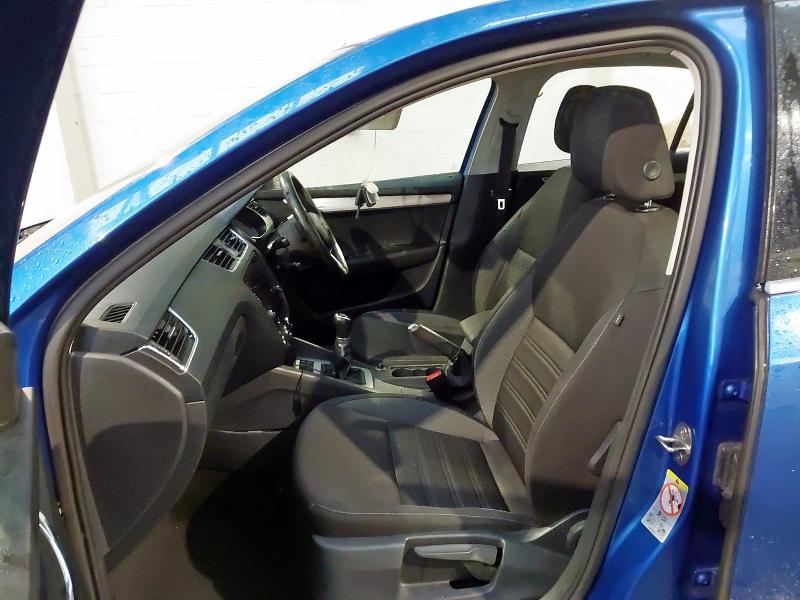 2018 SKODA OCTAVIA 1.6 TDI SE TECHNOLOGY 5DR