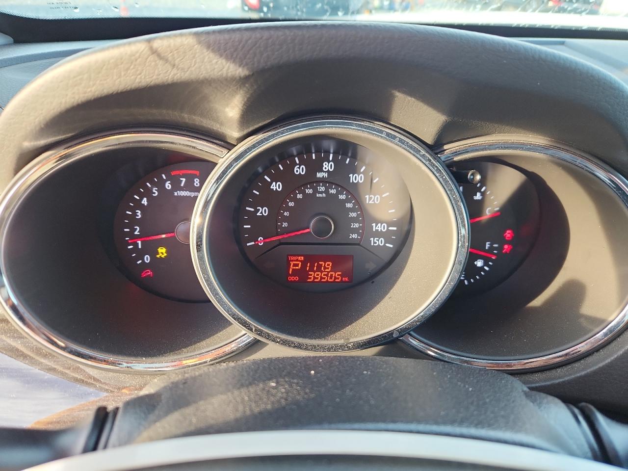 2013 Kia Sorento Lx VIN: 5XYKT3A11DG334658 Lot: 92105395