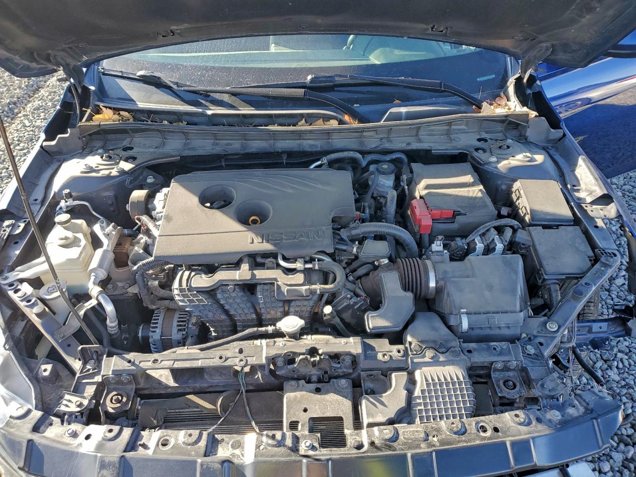 2020 Nissan Altima S VIN: 1N4BL4BW6LC239568 Lot: 93507295