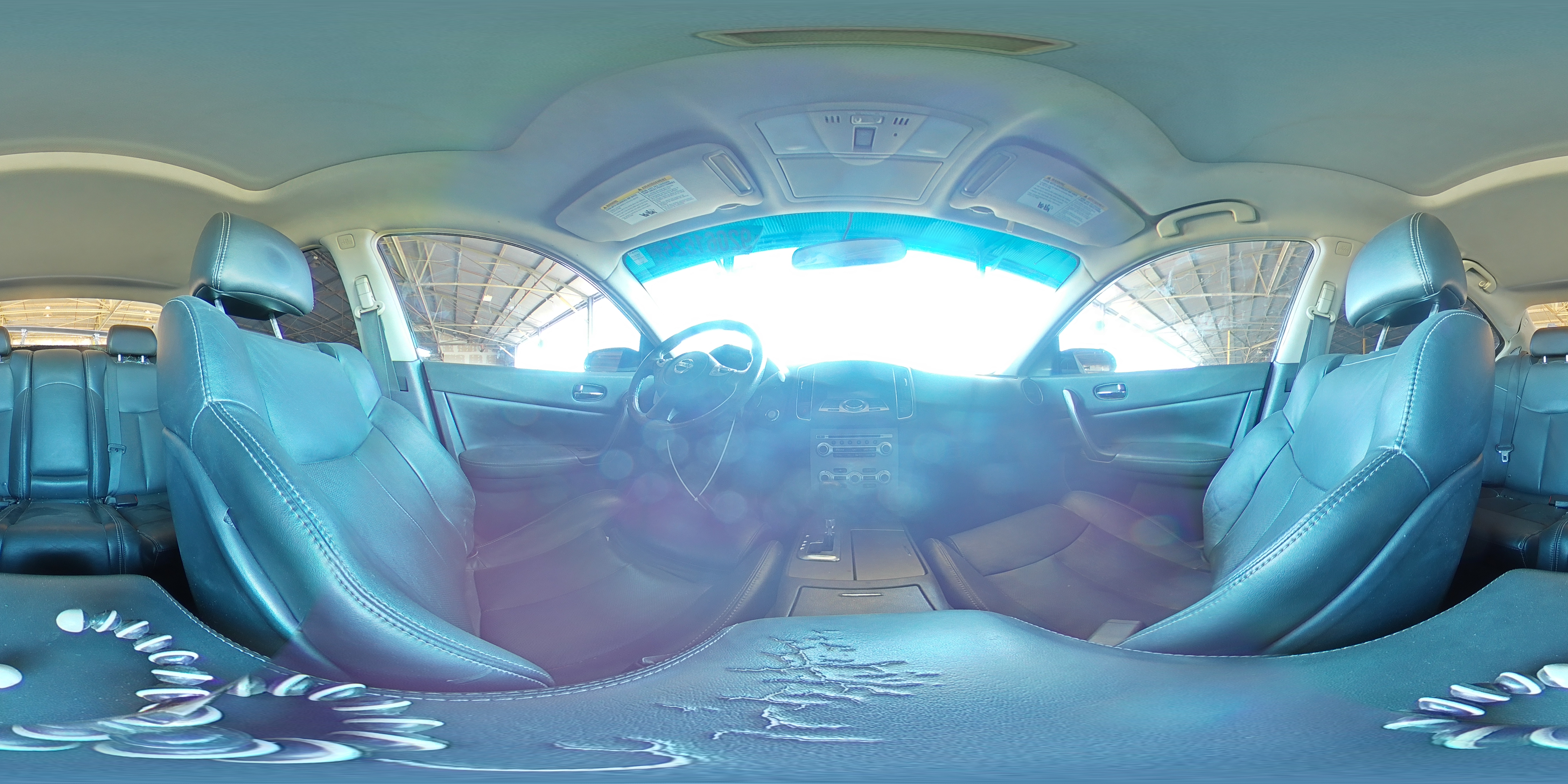 2014 Nissan Maxima S VIN: 1N4AA5AP0EC457641 Lot: 92061625