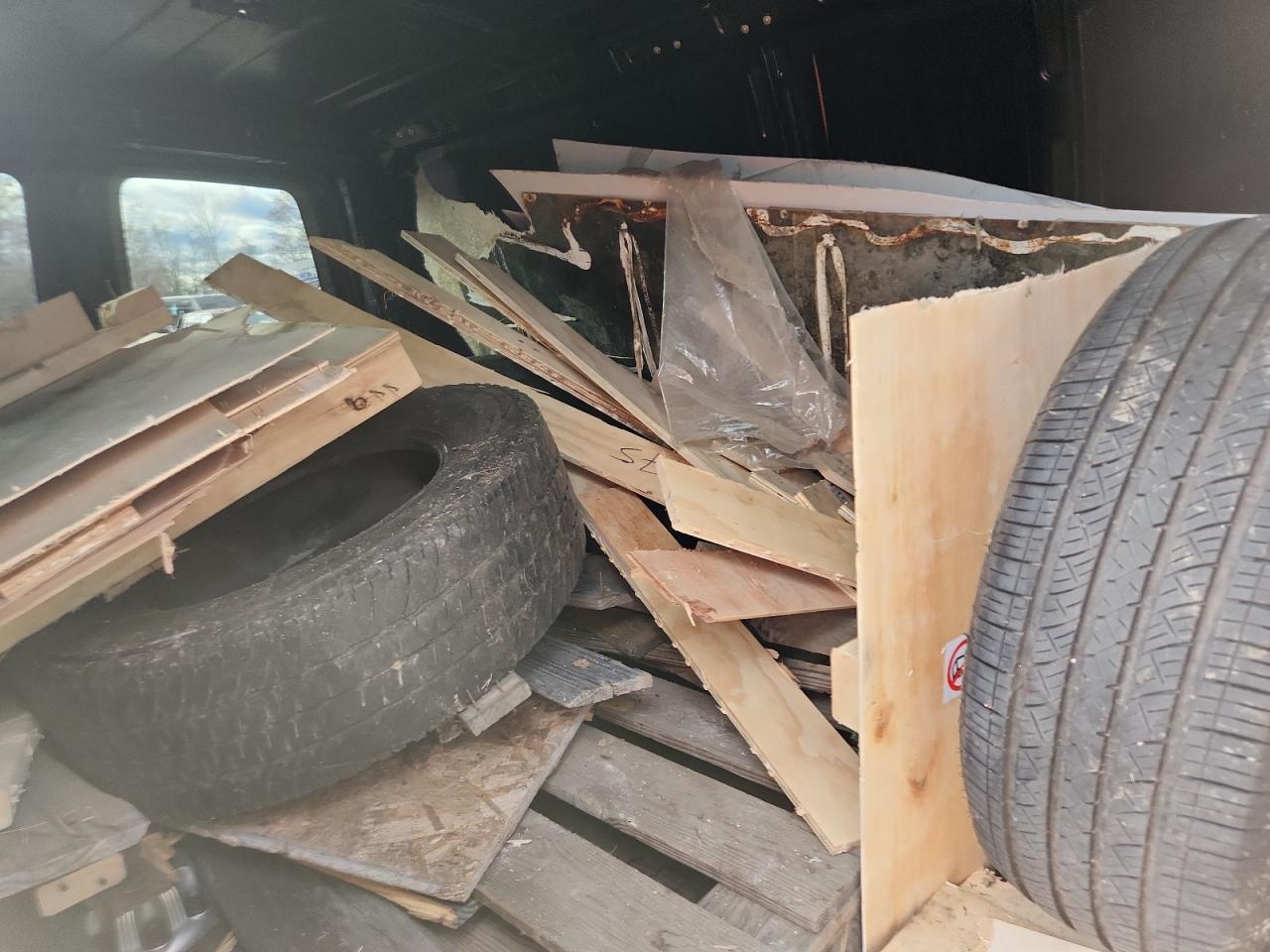 2015 GMC Savana G2500 VIN: 1GTW7FCF7F1195414 Lot: 91926915