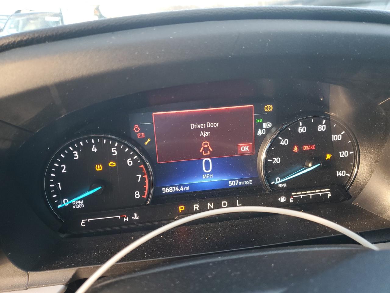 2022 Ford Explorer Xlt VIN: 1FMSK8DH5NGC26739 Lot: 92898955