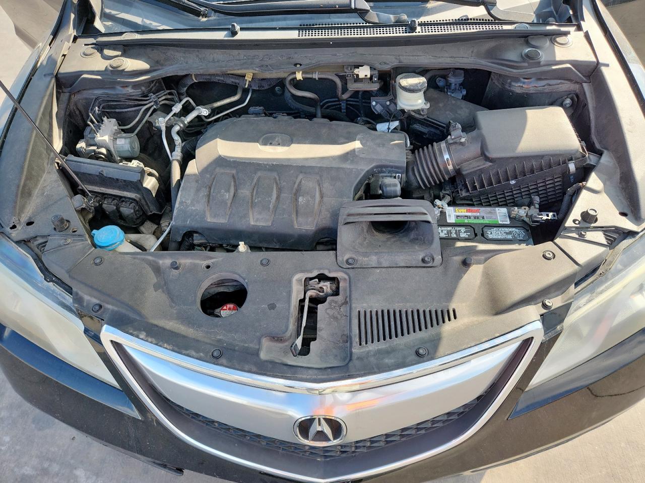 2015 Acura Rdx VIN: 5J8TB3H37FL008158 Lot: 93114305