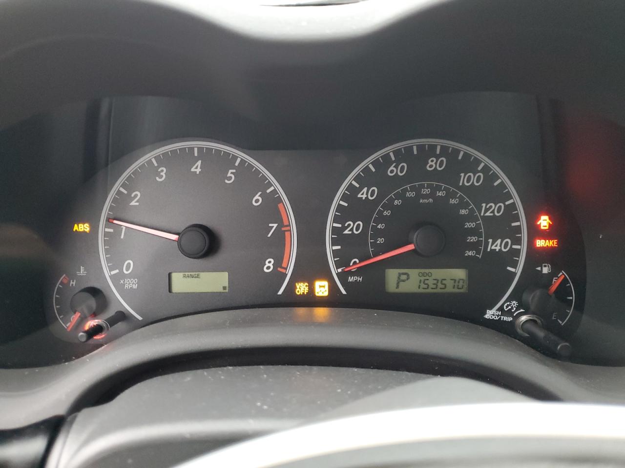 2009 Toyota Corolla Base VIN: 1NXBU40E69Z033764 Lot: 93718435