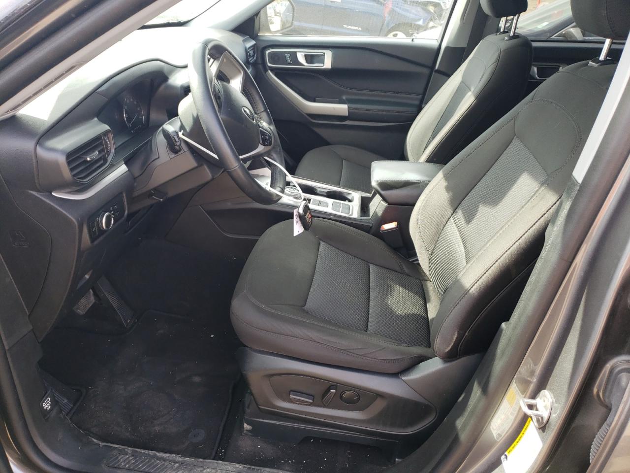 2023 Ford Explorer Xlt VIN: 1FMSK7DH2PGB43783 Lot: 92708175