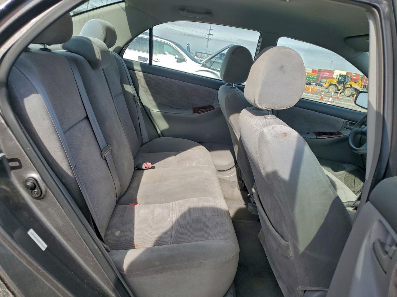 2005 Toyota Corolla Ce VIN: 1NXBR32E95Z417752 Lot: 94047925