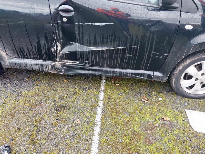 2012 TOYOTA AYGO 1.0 VVT-I FIRE 5DR