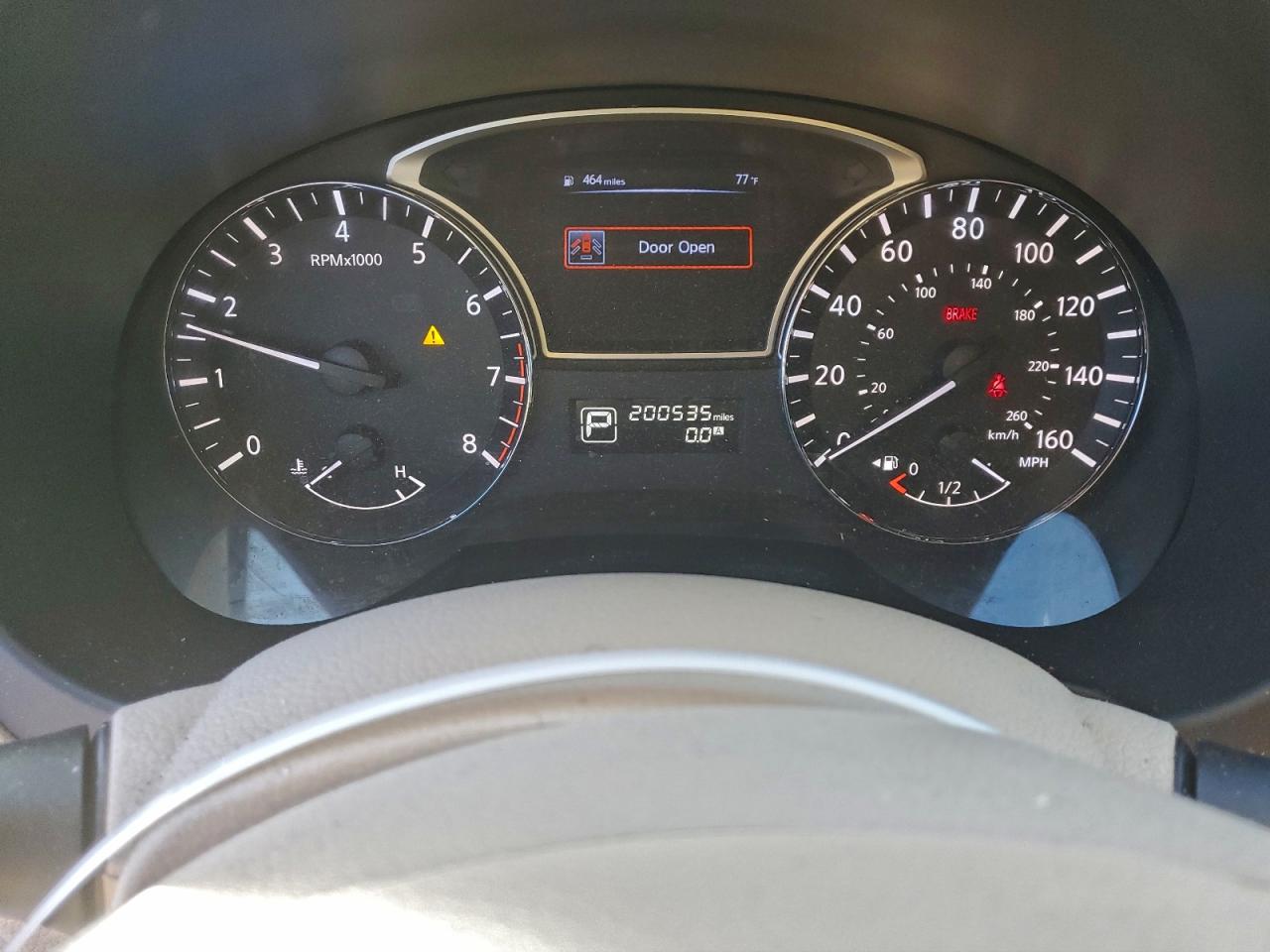 2014 Nissan Altima 2.5 VIN: 1N4AL3APXEC181337 Lot: 94558685