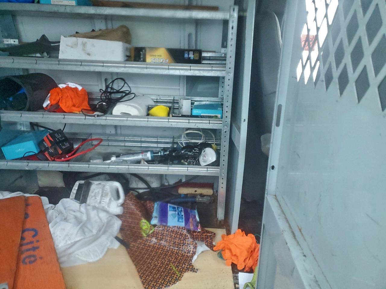 2009 GMC Savana G2500 VIN: 1GTGG25C191161120 Lot: 93630625