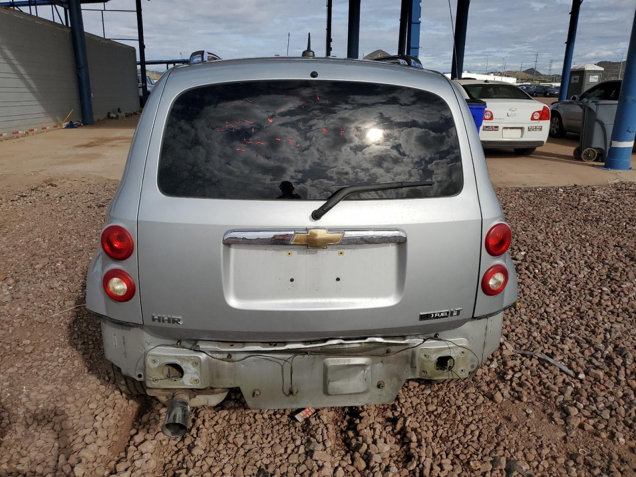 2009 Chevrolet Hhr Lt VIN: 3GNCA53V29S616696 Lot: 92931915