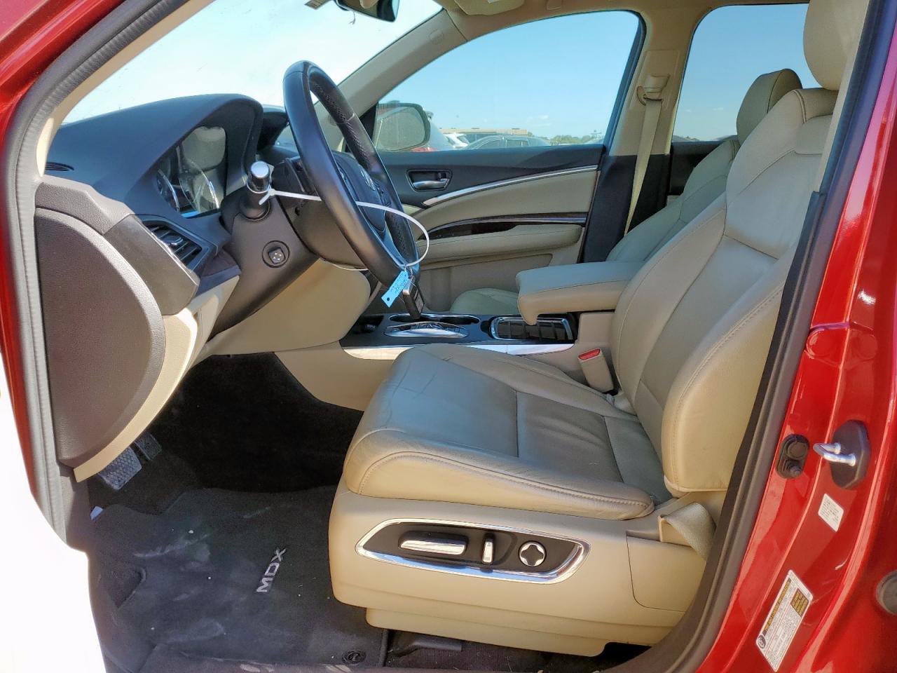 2020 Acura Mdx VIN: 5J8YD4H3XLL053807 Lot: 91339485