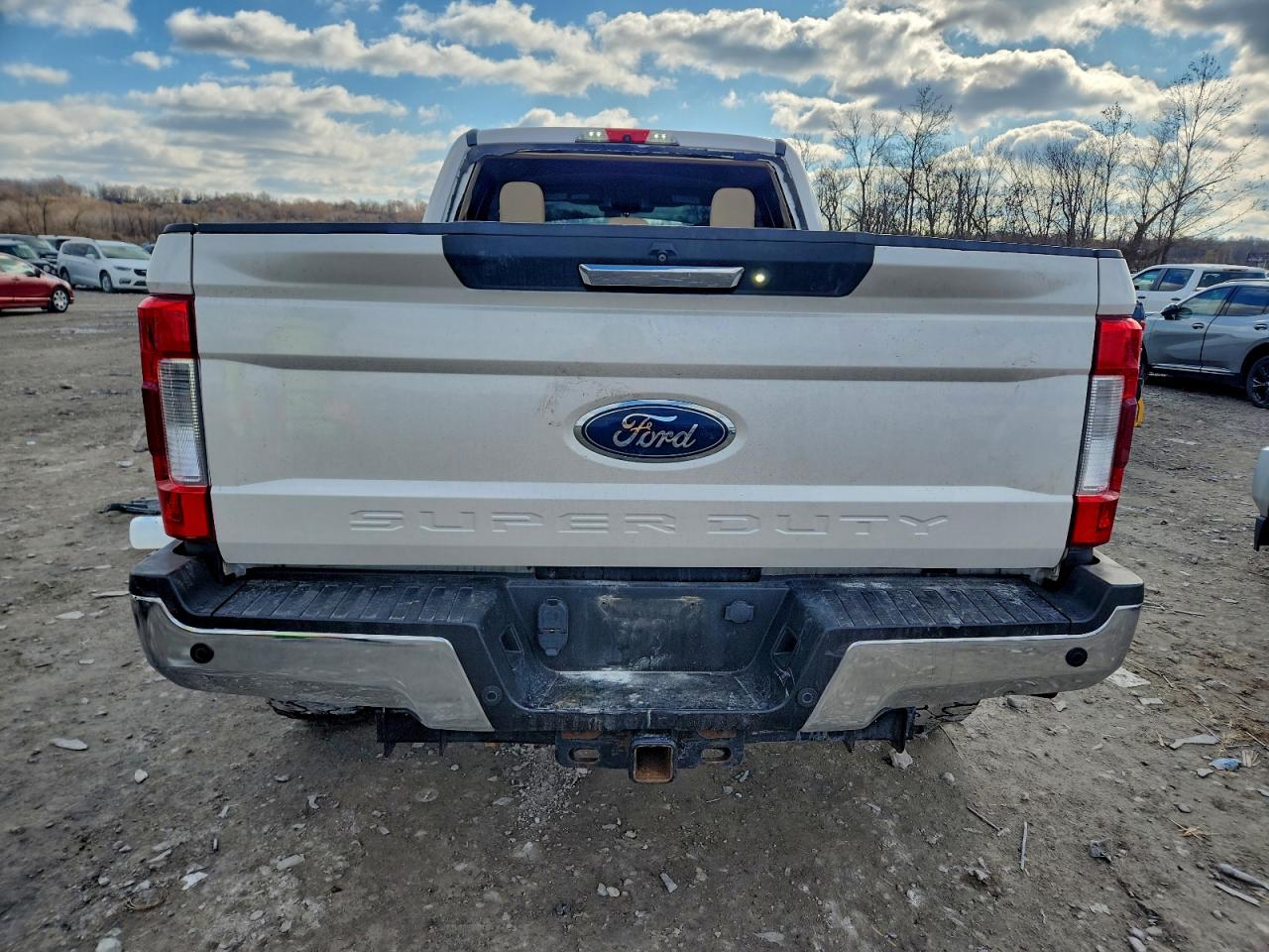 2017 Ford F250 Super Duty VIN: 1FT7W2BT7HEC96732 Lot: 93887205
