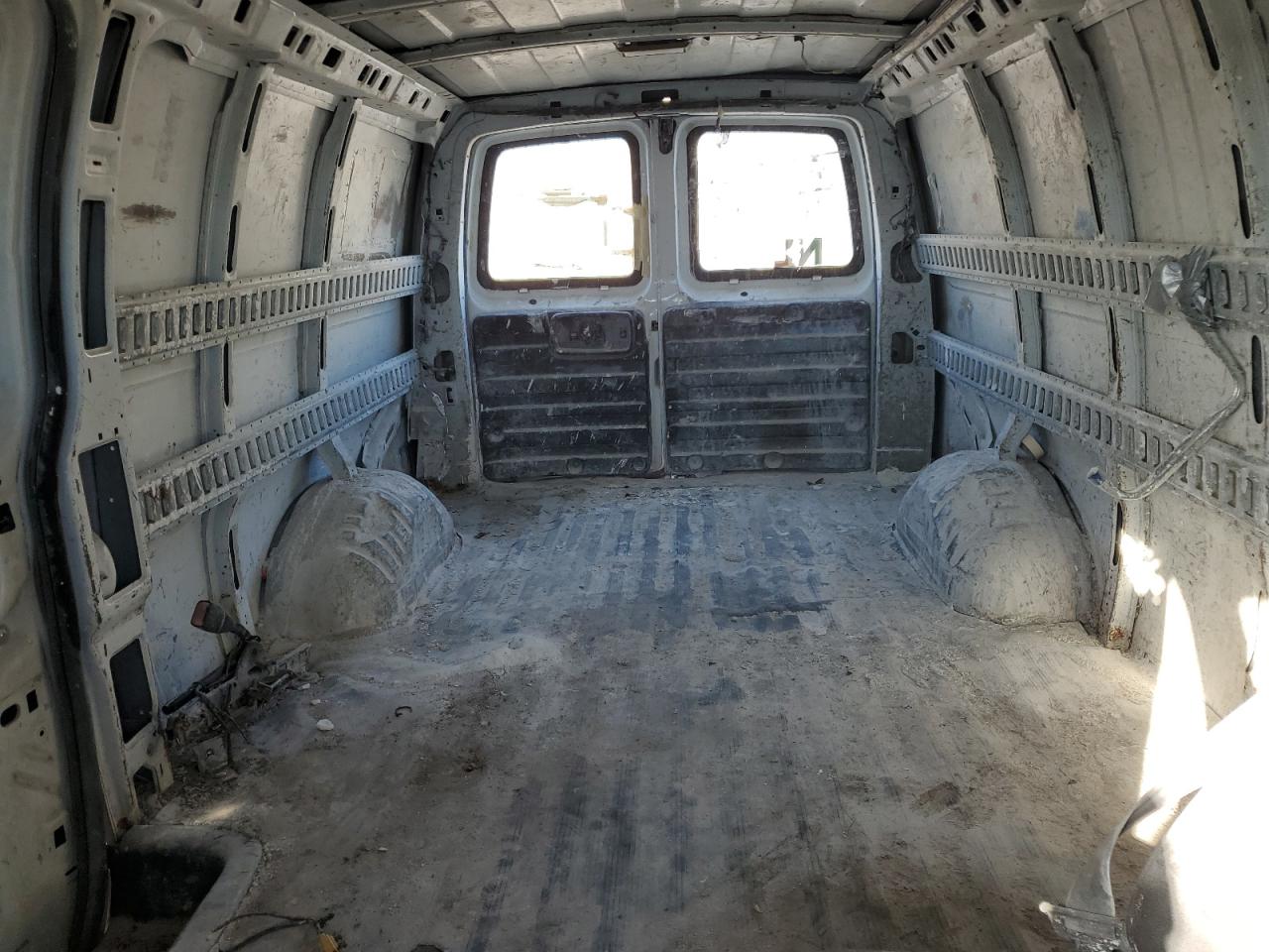 2009 Chevrolet Express G3500 VIN: 1GCHG39C191162854 Lot: 92130105