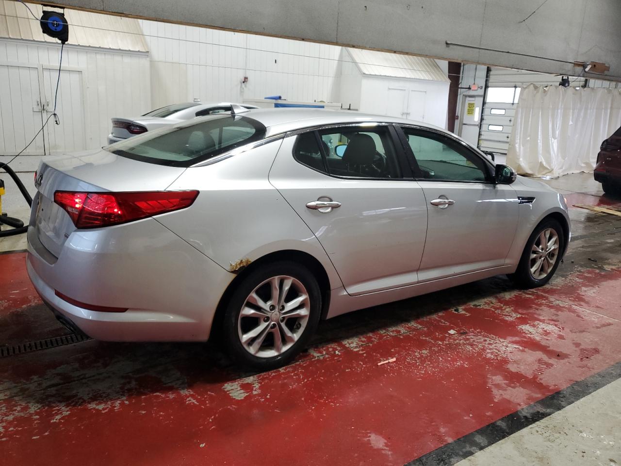 2013 Kia Optima Lx VIN: 5XXGM4A74DG139431 Lot: 92054295