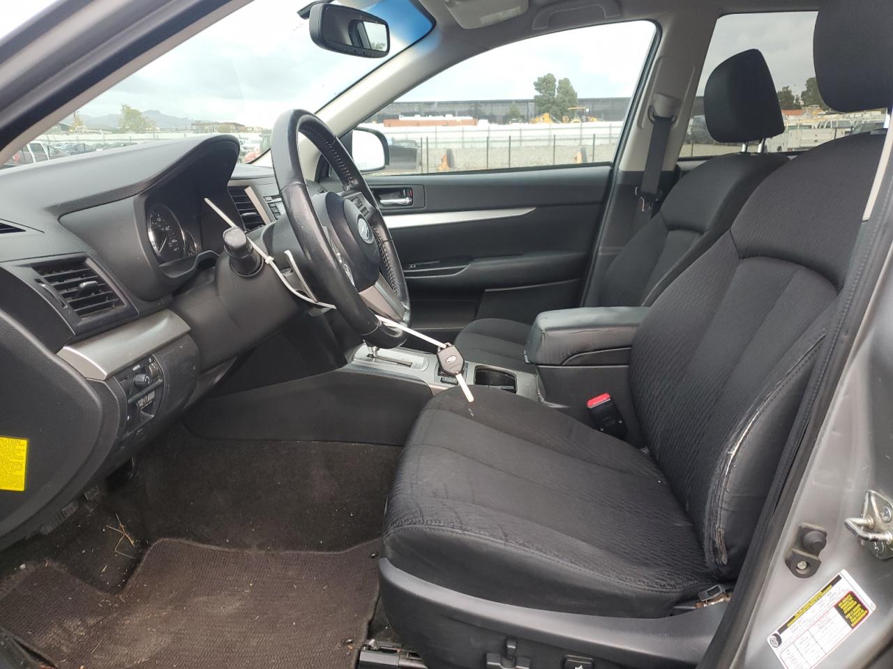 2011 Subaru Outback 2.5I Premium VIN: 4S4BRBCC2B3440606 Lot: 92113215