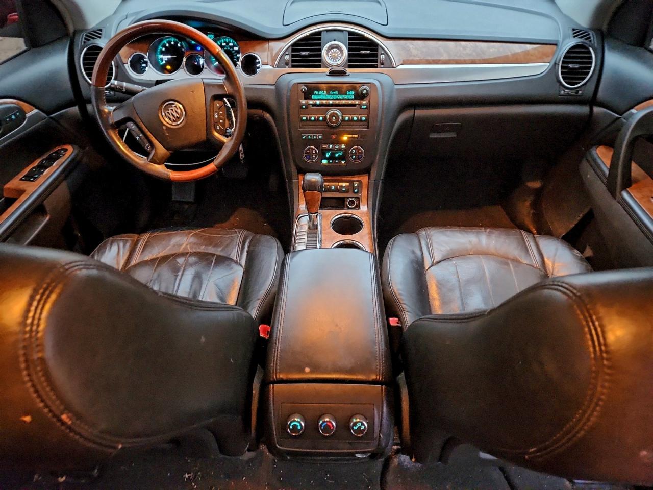 2010 Buick Enclave Cxl VIN: 5GALVBEDXAJ108483 Lot: 93831805