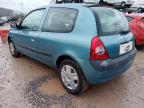 2005 RENAULT CLIO 1.2 RUSH 3DR for sale at Copart BRISTOL