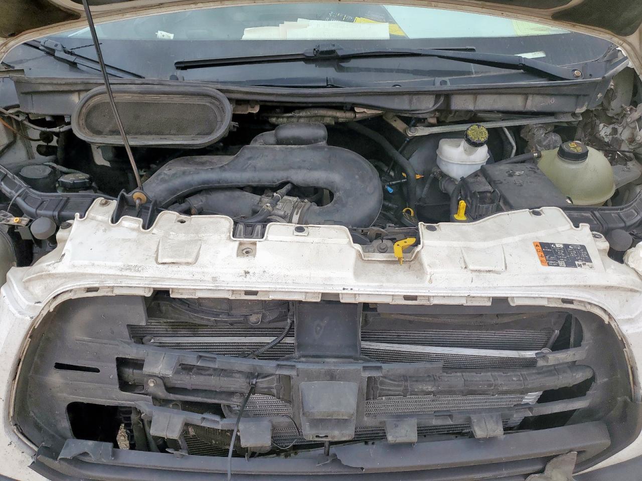 2015 Ford Transit T-350 Hd VIN: 1FDBF6PMXFKA95758 Lot: 93219755