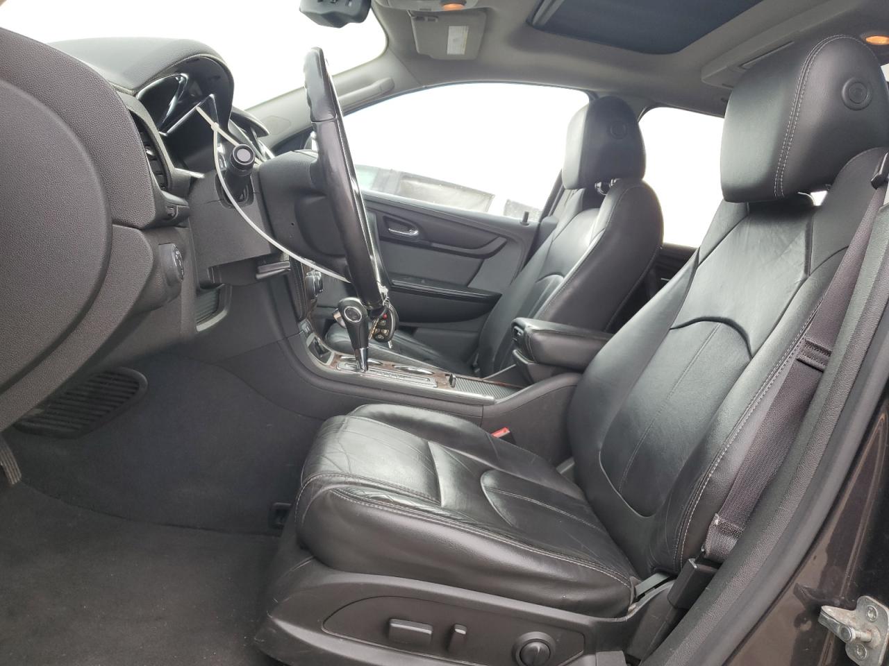 2014 Chevrolet Traverse Lt VIN: 1GNKVHKD5EJ374430 Lot: 92591805