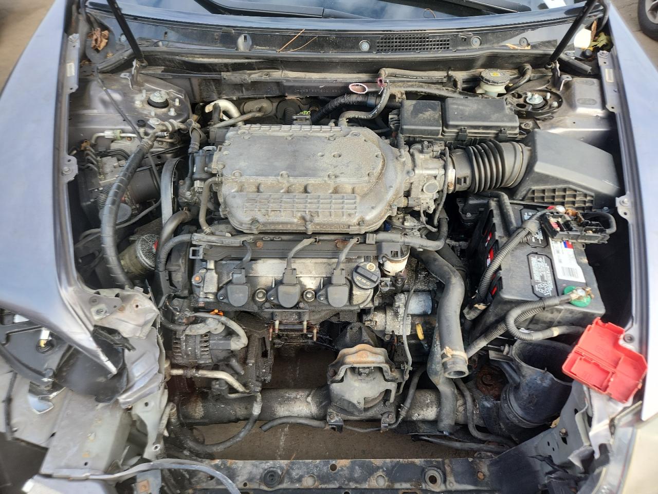 2006 Acura Rl VIN: JH4KB16576C012549 Lot: 89797425