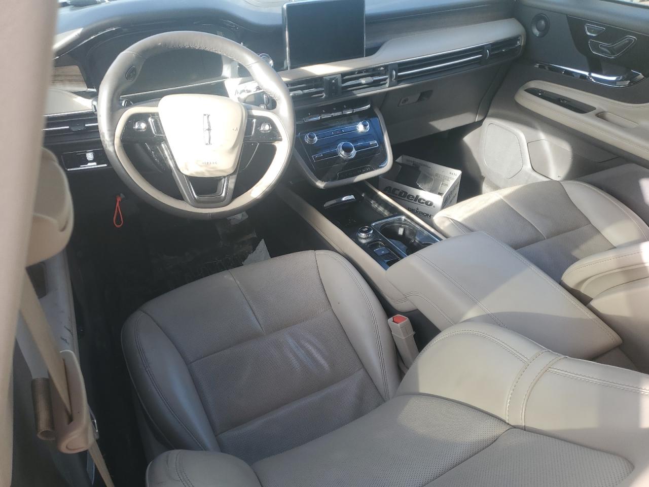 2021 Lincoln Corsair Reserve VIN: 5LMCJ2DH0MUL24109 Lot: 91378195
