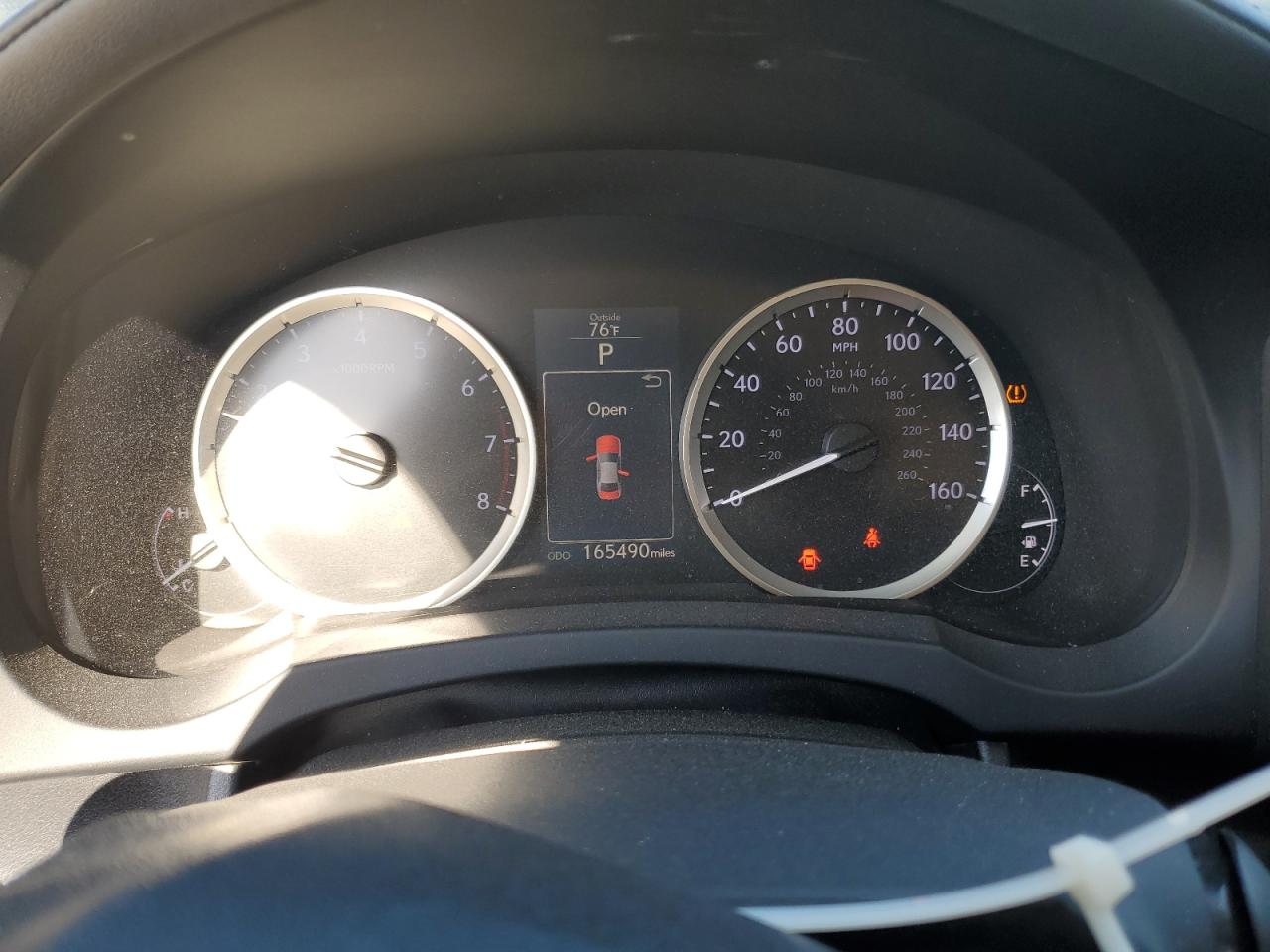 2014 Lexus Is 250 VIN: JTHBF1D23E5042597 Lot: 90019555