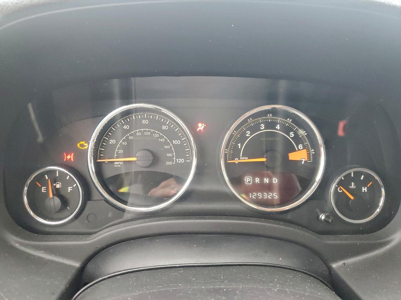 2016 Jeep Compass Latitude VIN: 1C4NJDEB5GD572706 Lot: 94138745