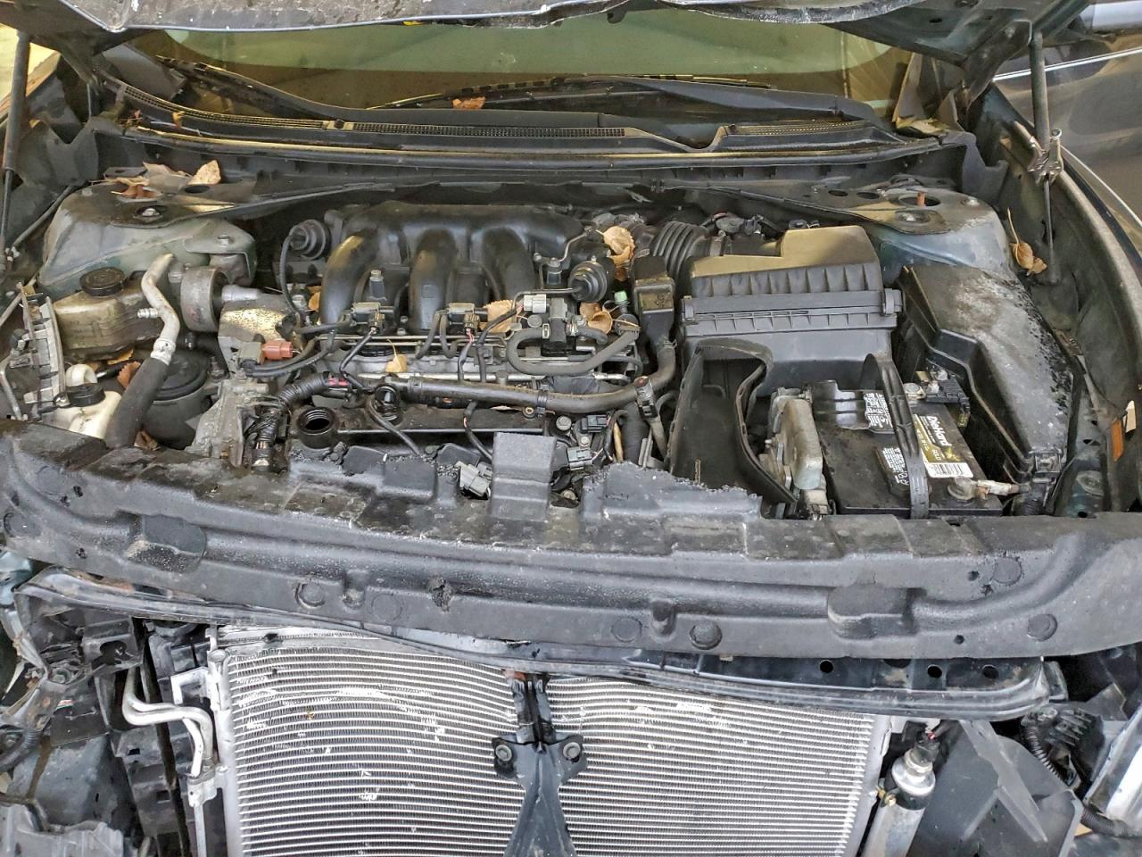 2010 Nissan Maxima S VIN: 1N4AA5AP6AC817294 Lot: 93632185