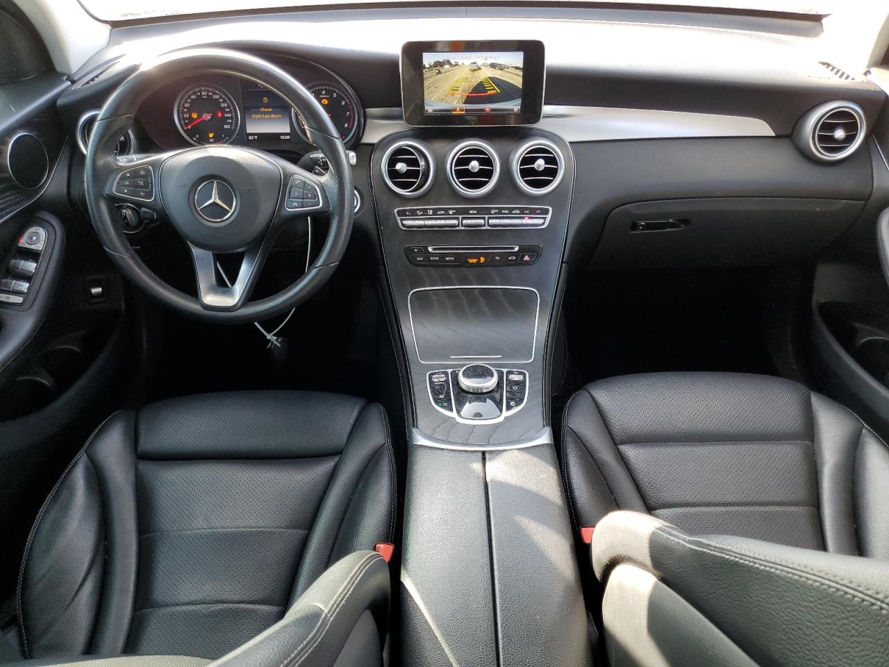 2017 Mercedes-Benz Glc Coupe 300 4Matic VIN: WDC0J4KB2HF195766 Lot: 90723535