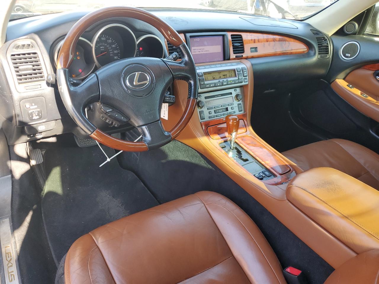 2003 Lexus Sc 430 VIN: JTHFN48Y530047069 Lot: 91433085
