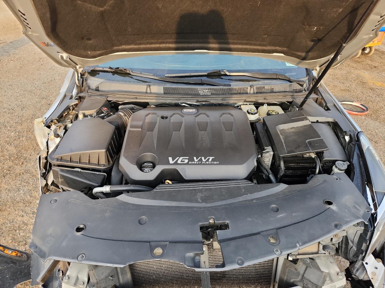 2018 Cadillac Xts Luxury VIN: 2G61M5S32J9162901 Lot: 93340065